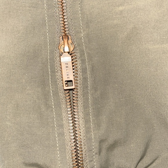 Celine Bomber Jacket - Picture 3 of 8